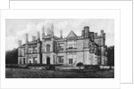 Dalmeny House, South Queensferry, near Edinburgh, Scotland by Anonymous