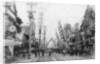 Theatre Street, Yokohama, Japan by Anonymous