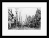 Theatre Street, Yokohama, Japan by Anonymous