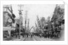 Theatre Street, Yokohama, Japan by Anonymous