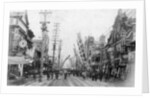 Theatre Street, Yokohama, Japan by Anonymous