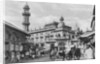 Juma Masjid, Bombay, India by Anonymous