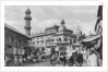 Juma Masjid, Bombay, India by Anonymous