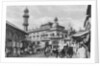 Juma Masjid, Bombay, India by Anonymous