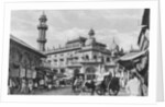 Juma Masjid, Bombay, India by Anonymous