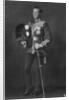 Edward, Prince of Wales, in army uniform by Tuck and Sons
