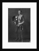 Edward, Prince of Wales, in army uniform by Tuck and Sons