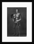 Edward, Prince of Wales, in army uniform by Tuck and Sons