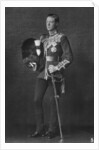 Edward, Prince of Wales, in army uniform by Tuck and Sons