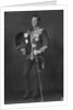 Edward, Prince of Wales, in army uniform by Tuck and Sons