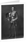 Edward, Prince of Wales, in army uniform by Tuck and Sons