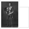 Edward, Prince of Wales, in army uniform by Tuck and Sons