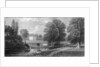 Coley Park, Berkshire by Anonymous