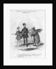 Cockney Sporting Characters. Astonishing a Native by Henry Heath