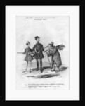 Cockney Sporting Characters. Astonishing a Native by Henry Heath