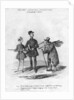 Cockney Sporting Characters. Astonishing a Native by Henry Heath