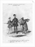 Cockney Sporting Characters. Astonishing a Native by Henry Heath