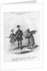 Cockney Sporting Characters. Astonishing a Native by Henry Heath