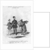 Cockney Sporting Characters. Astonishing a Native by Henry Heath