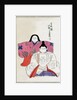 Old forms of emperor and empress dolls by Anonymous