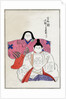 Old forms of emperor and empress dolls by Anonymous