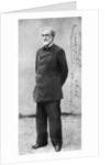 Giuseppe Verdi, Italian Romantic composer, aged 84 by J Milne