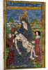 Plaque, enamel on copper by Anonymous