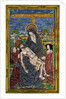 Plaque, enamel on copper by Anonymous