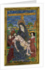 Plaque, enamel on copper by Anonymous