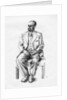 Bedjironde Tecle Hawariate, Ethiopian statesman by Edmond Xavier Kapp