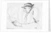 Viscount Cecil, British statesman by Edmond Xavier Kapp