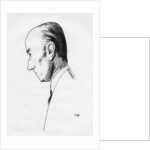 Sir Samuel Hoare, British statesman by Edmond Xavier Kapp