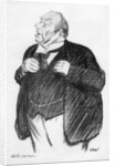 Stanley Baldwin, British Conservative politician by Anonymous
