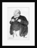 Stanley Baldwin, British Conservative politician by Anonymous