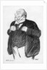 Stanley Baldwin, British Conservative politician by Anonymous