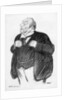 Stanley Baldwin, British Conservative politician by Anonymous