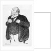 Stanley Baldwin, British Conservative politician by Anonymous