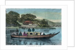 A house-boat in Japan by Anonymous