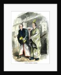 Wandering minstrels at Yokohama by Anonymous