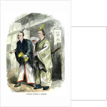 Wandering minstrels at Yokohama by Anonymous
