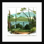 English and Russian burial-ground, at Nagasaki, secured by treaty, November 1855 by Anonymous