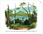 English and Russian burial-ground, at Nagasaki, secured by treaty, November 1855 by Anonymous