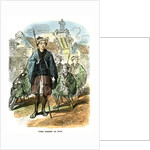 Girls dressed as boys, New Year's festival procession at Yokohama, Japan by Anonymous