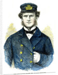 Captain Josling, of HMS Euryalus by Anonymous