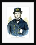 Captain Josling, of HMS Euryalus by Anonymous