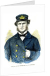 Captain Josling, of HMS Euryalus by Anonymous