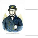Captain Josling, of HMS Euryalus by Anonymous