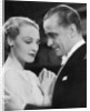 Brigitte Helm and Karl Ludwig Diehl, German film actors by Anonymous