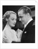 Brigitte Helm and Karl Ludwig Diehl, German film actors by Anonymous