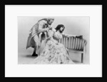 Julia Neilson and Fred Terry in The Scarlet Pimpernel by Ellis & Walery